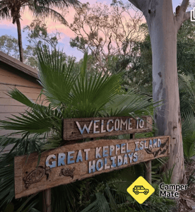 Great Keppel Island Holiday Village(グレート・ケッペル島)