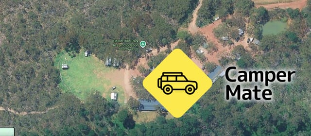 Shiloh Hills Park Accommodation