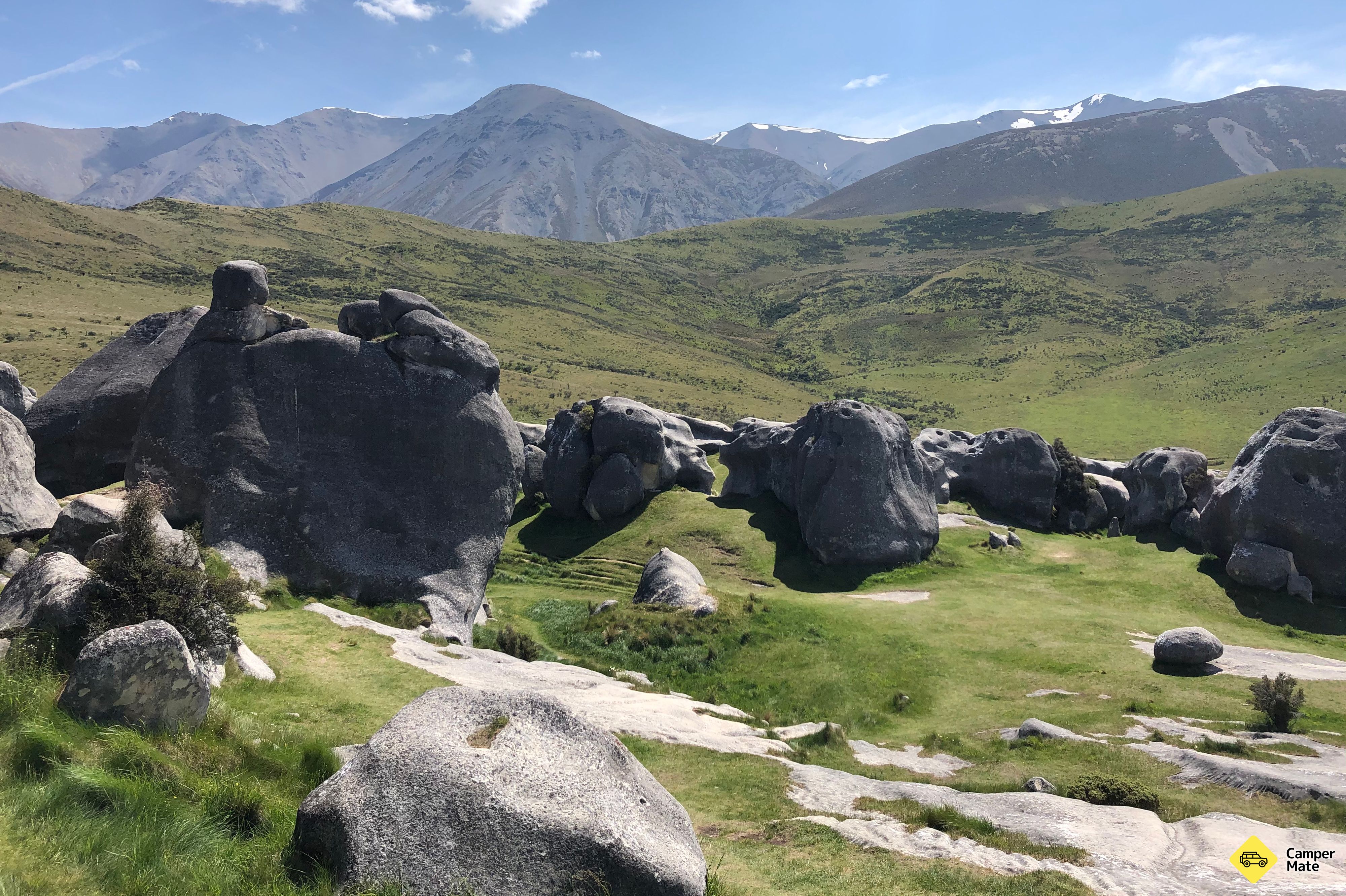 Castle Hill Limestone Boulders - Image 2