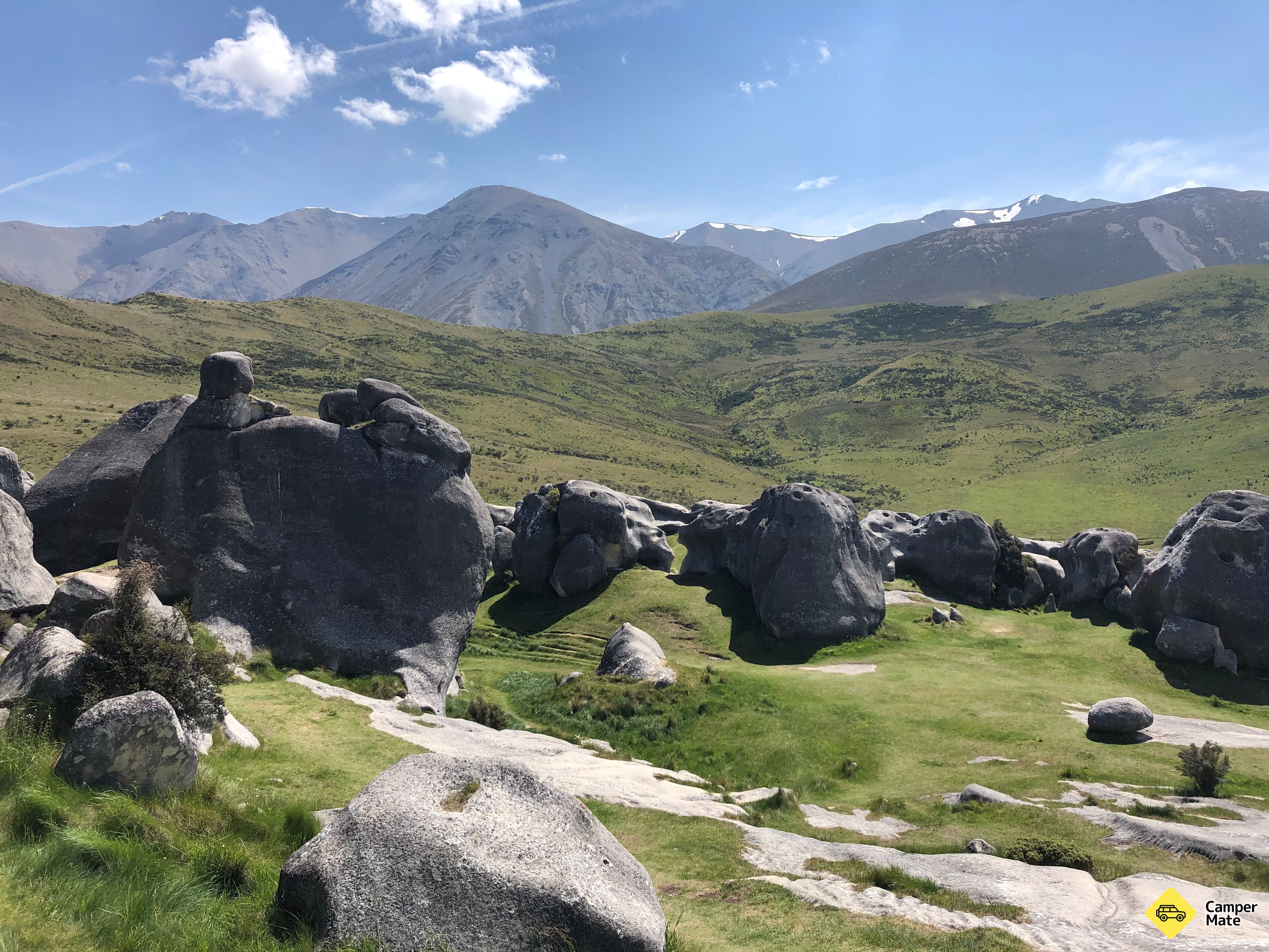 Castle Hill Limestone Boulders - Image 2