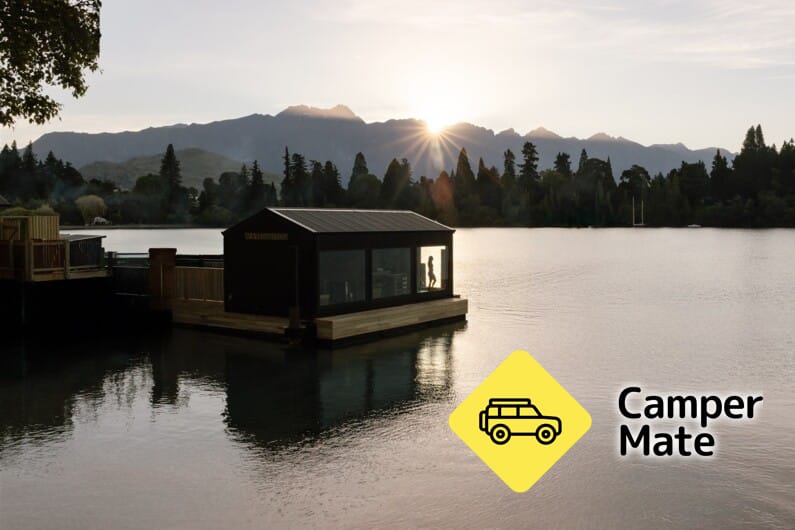 Floating Sauna and Lake Plunge - Image 2