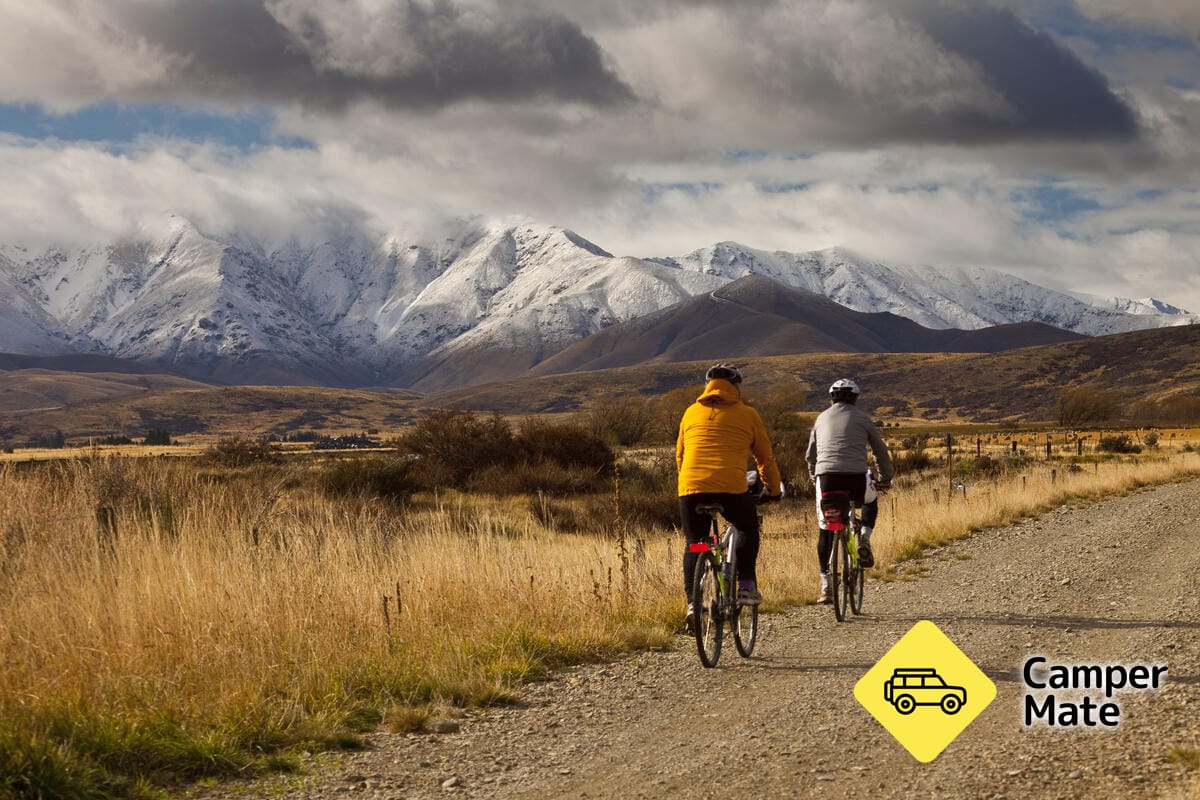 सेंट्रल ओटागो रेल ट्रेल MTB - Image 3