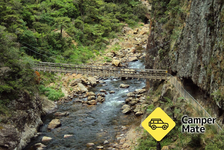 Karangahake Gorge Historic Walkway - Image 2