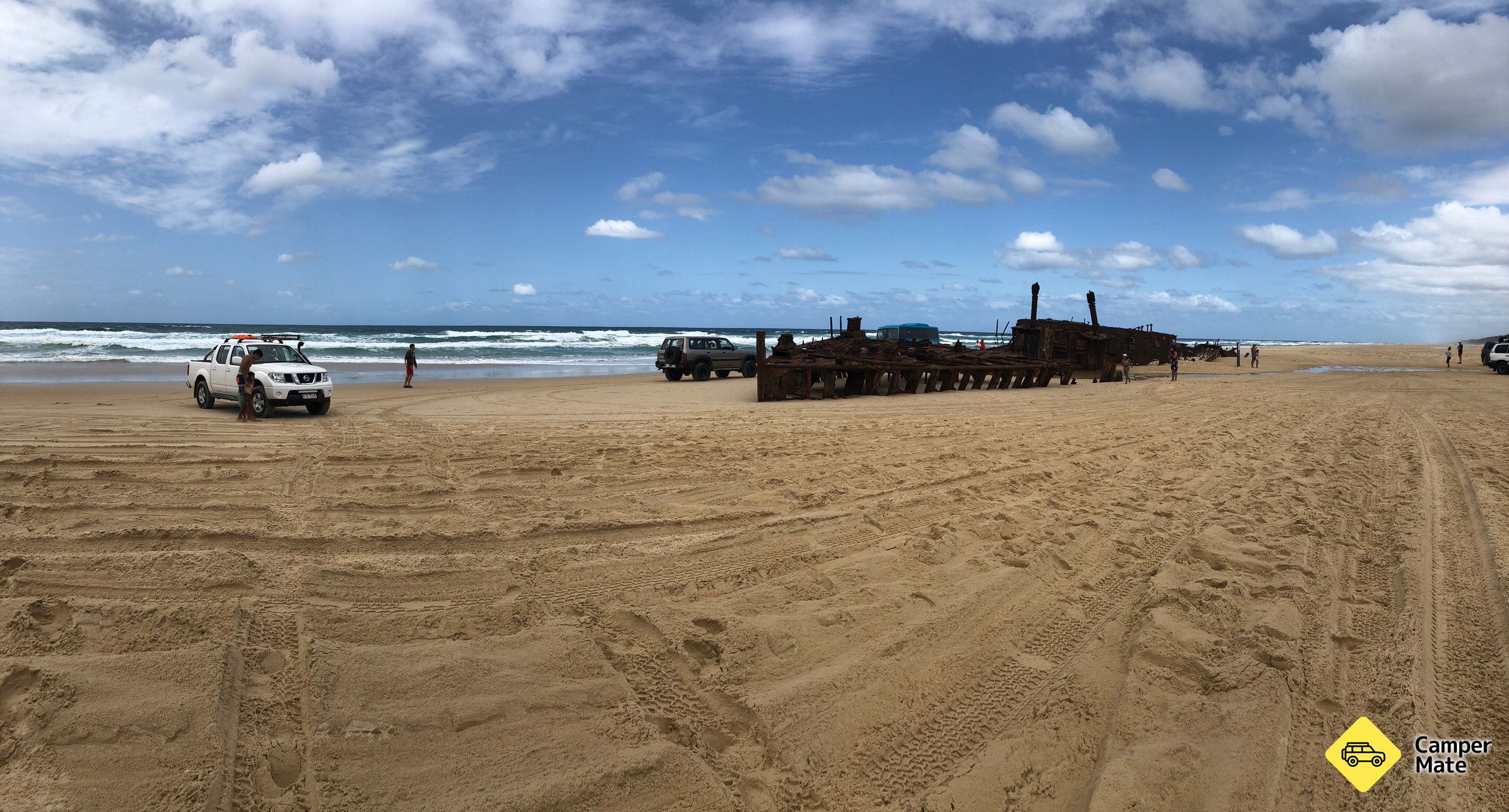 Maheno Shipwreck - Image 3