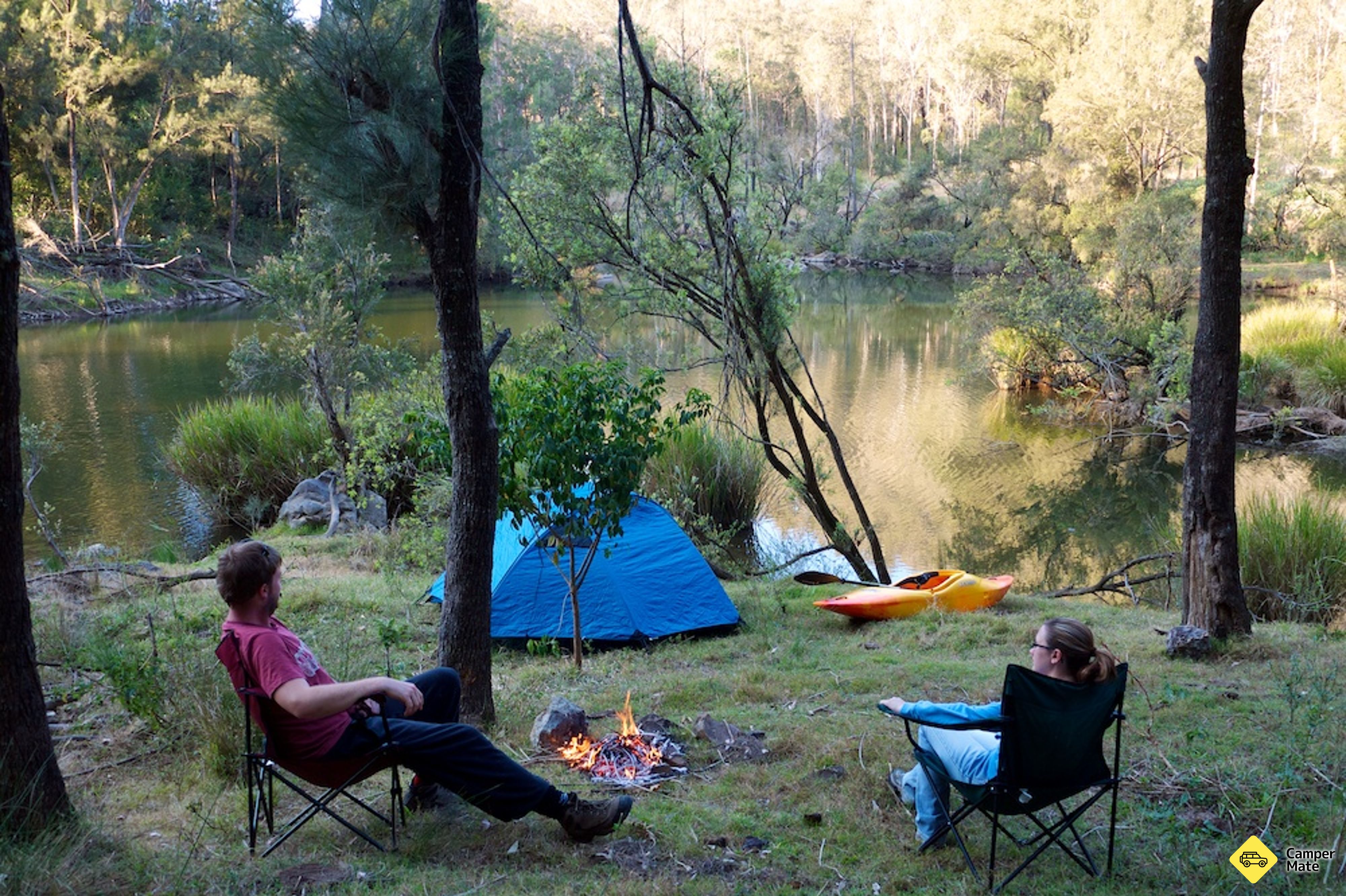 Activiteiten in de omgeving van Clarence River Wilderness Camp and Lodge