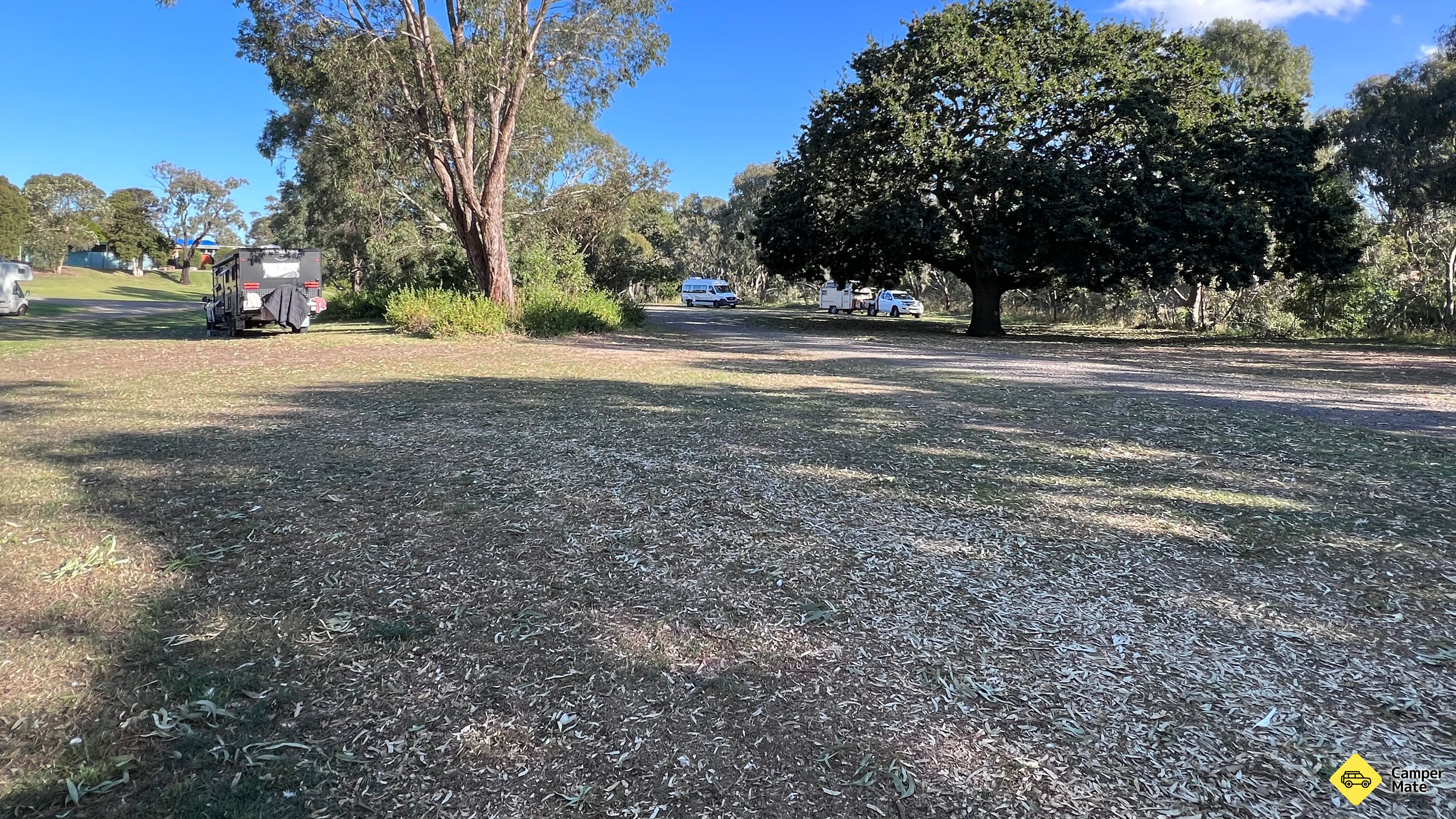 Der Riverbank Campground