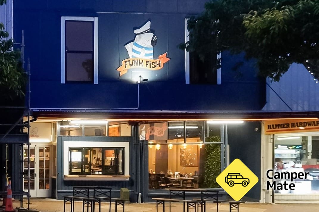 Funk Fish Grill