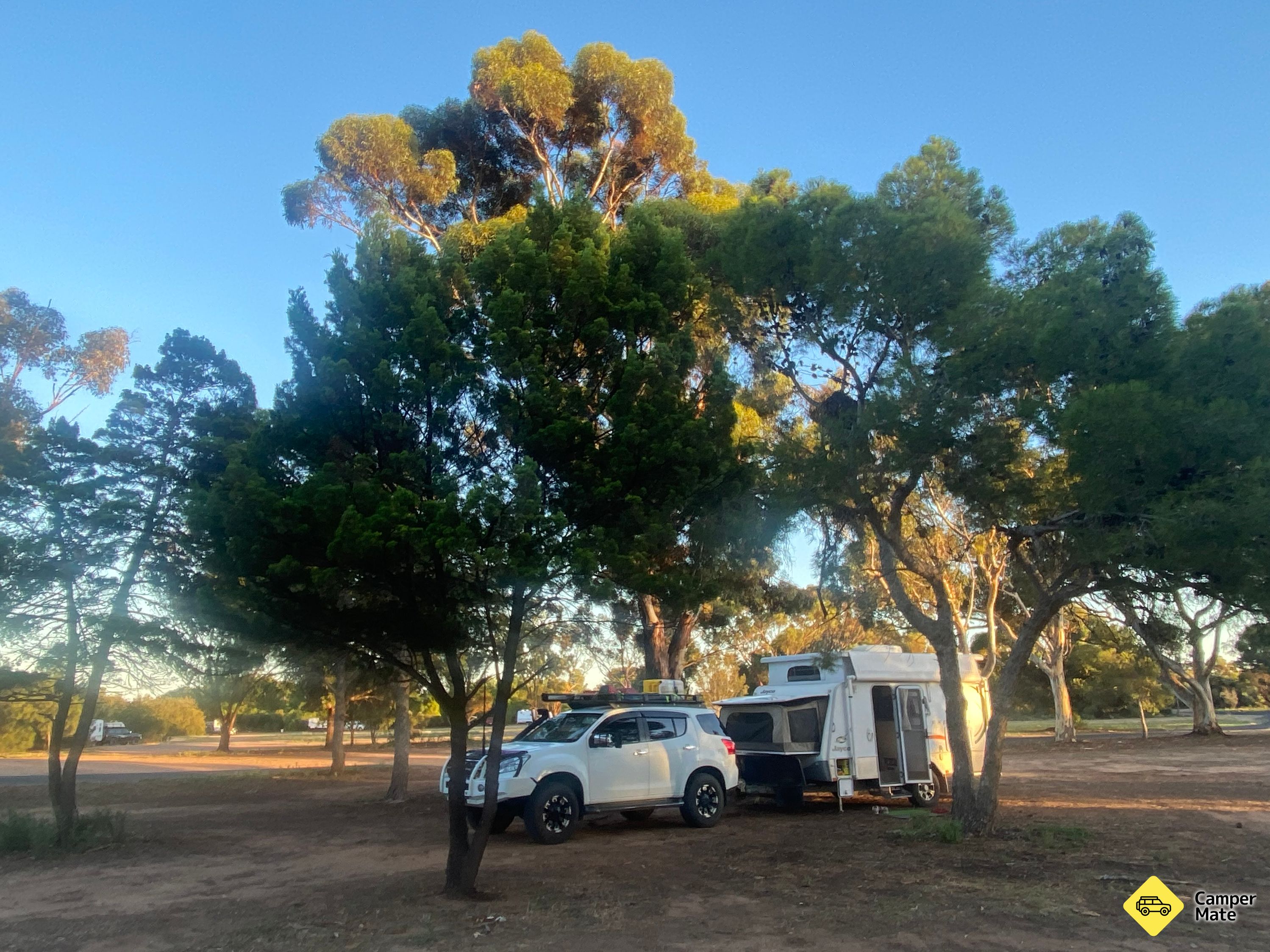 Moonta RV Overnight Stop Area