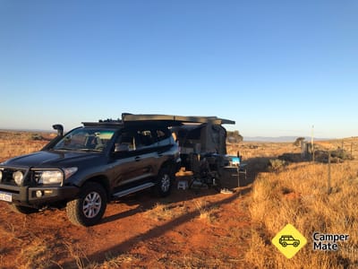 Ubytování Port Augusta Free Camping