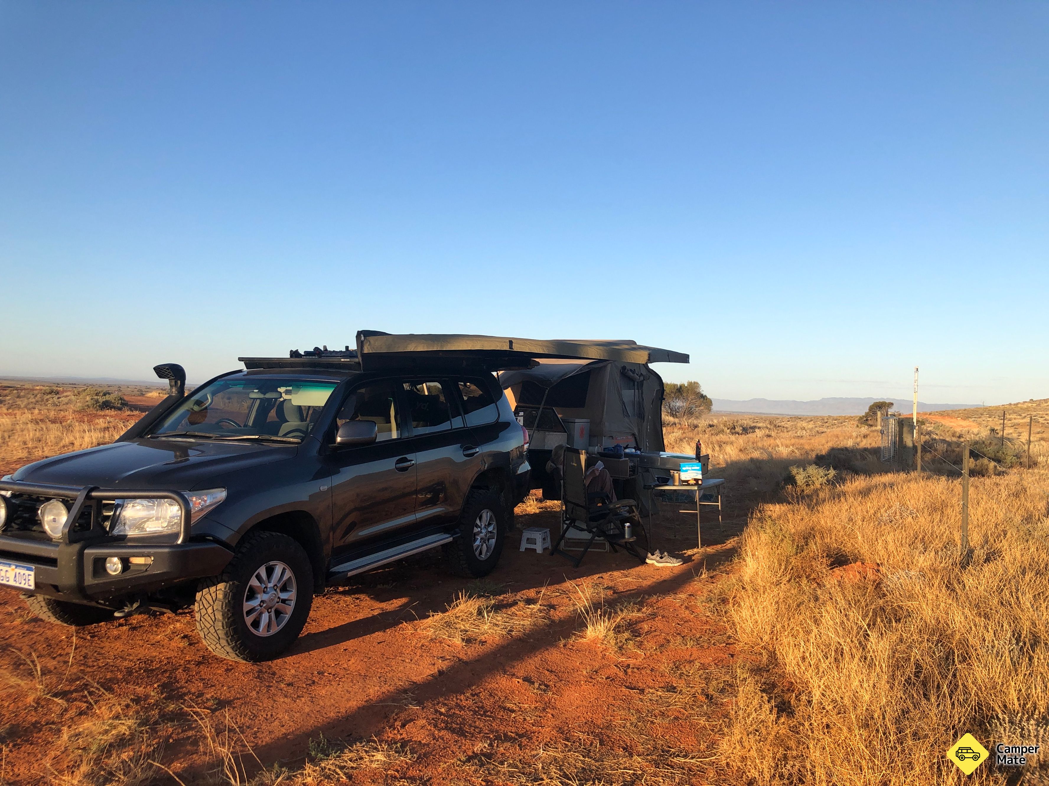 Ubytování Port Augusta Free Camping