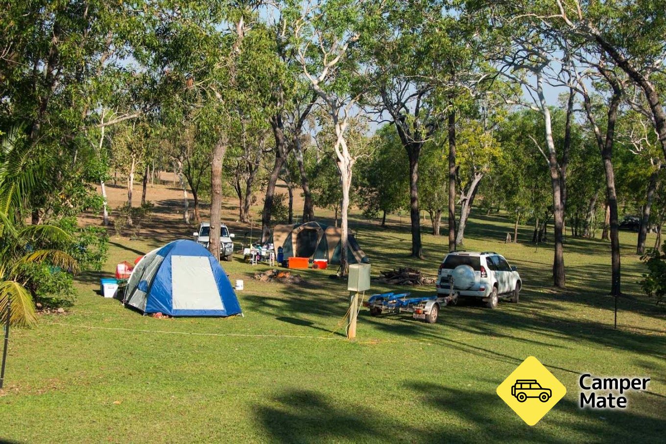 Mary River Wilderness Retreat