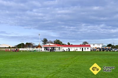 תגיותTuruturu Road Soccer Grounds Carpark