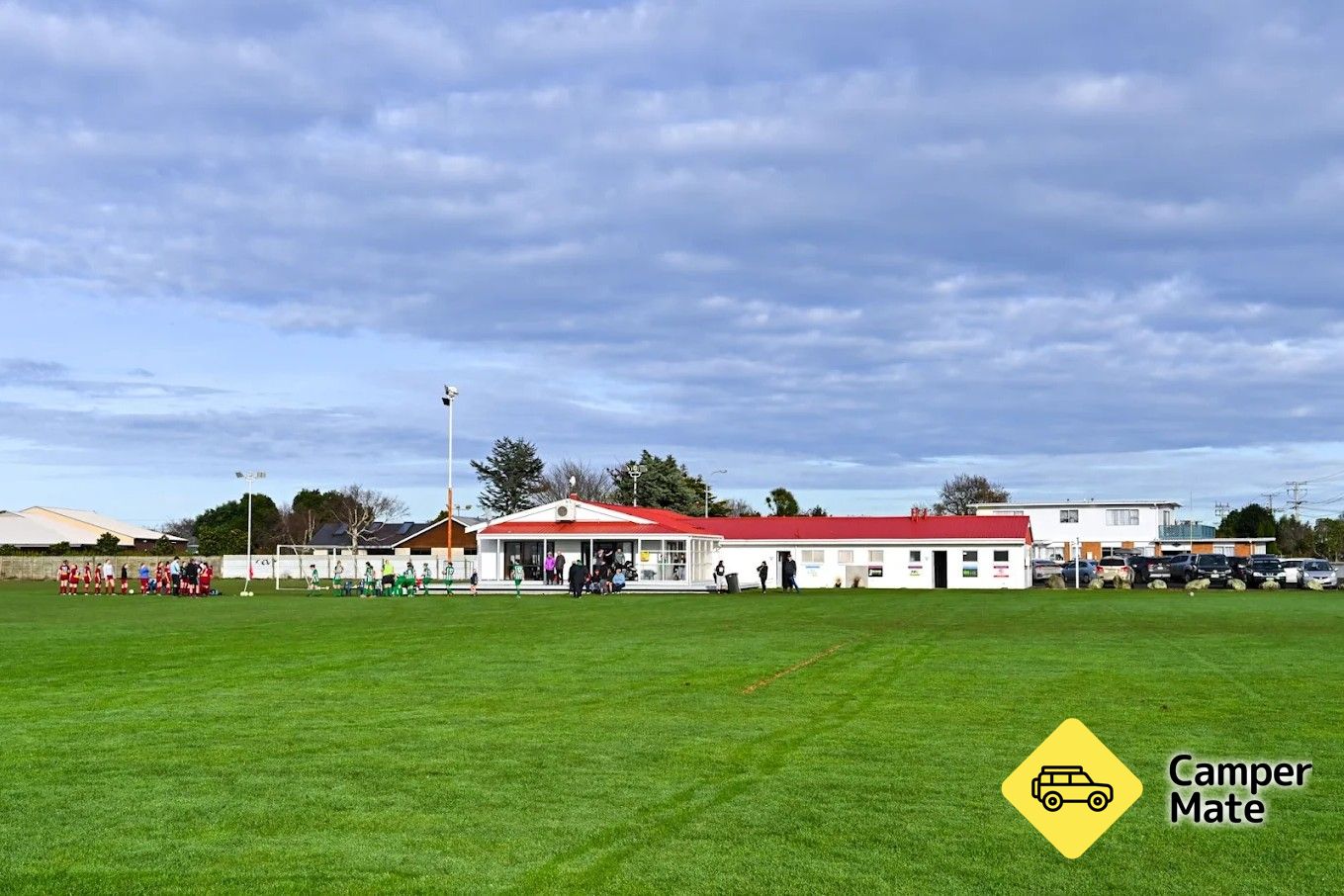 Turuturu Road Soccer Grounds Carpark 근처 오락거리