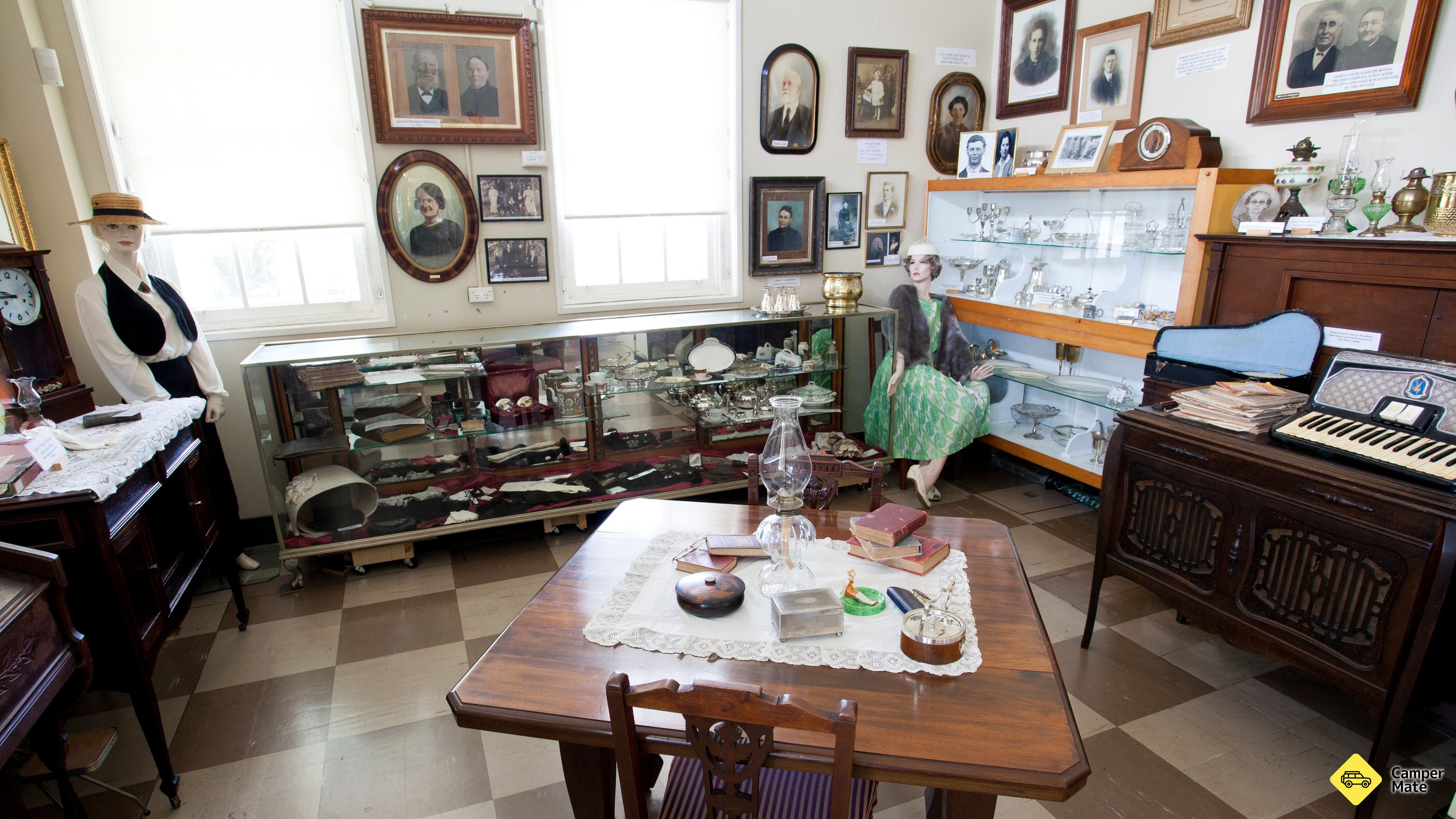 劳伦斯博物馆和历史学会(Lawrence Museum and Historical Society)