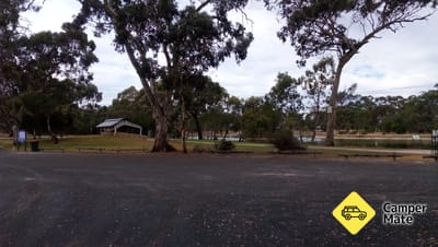 Bordertown Recreation Lake