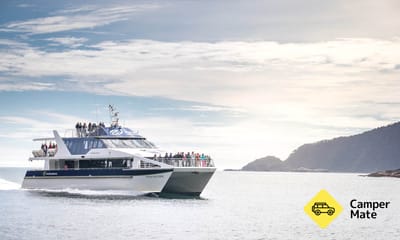 Restauracje w pobliżu Doubtful Sound Wilderness Cruise from Queenstown