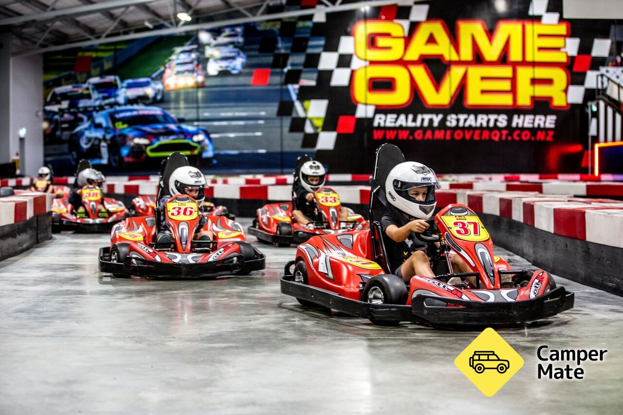 Game Over Queenstown 
