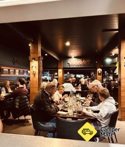 Plateau Bar & Eatery