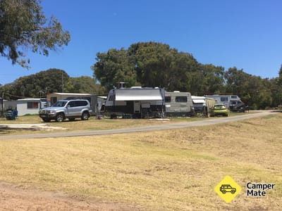 สวน Caravan Panorama