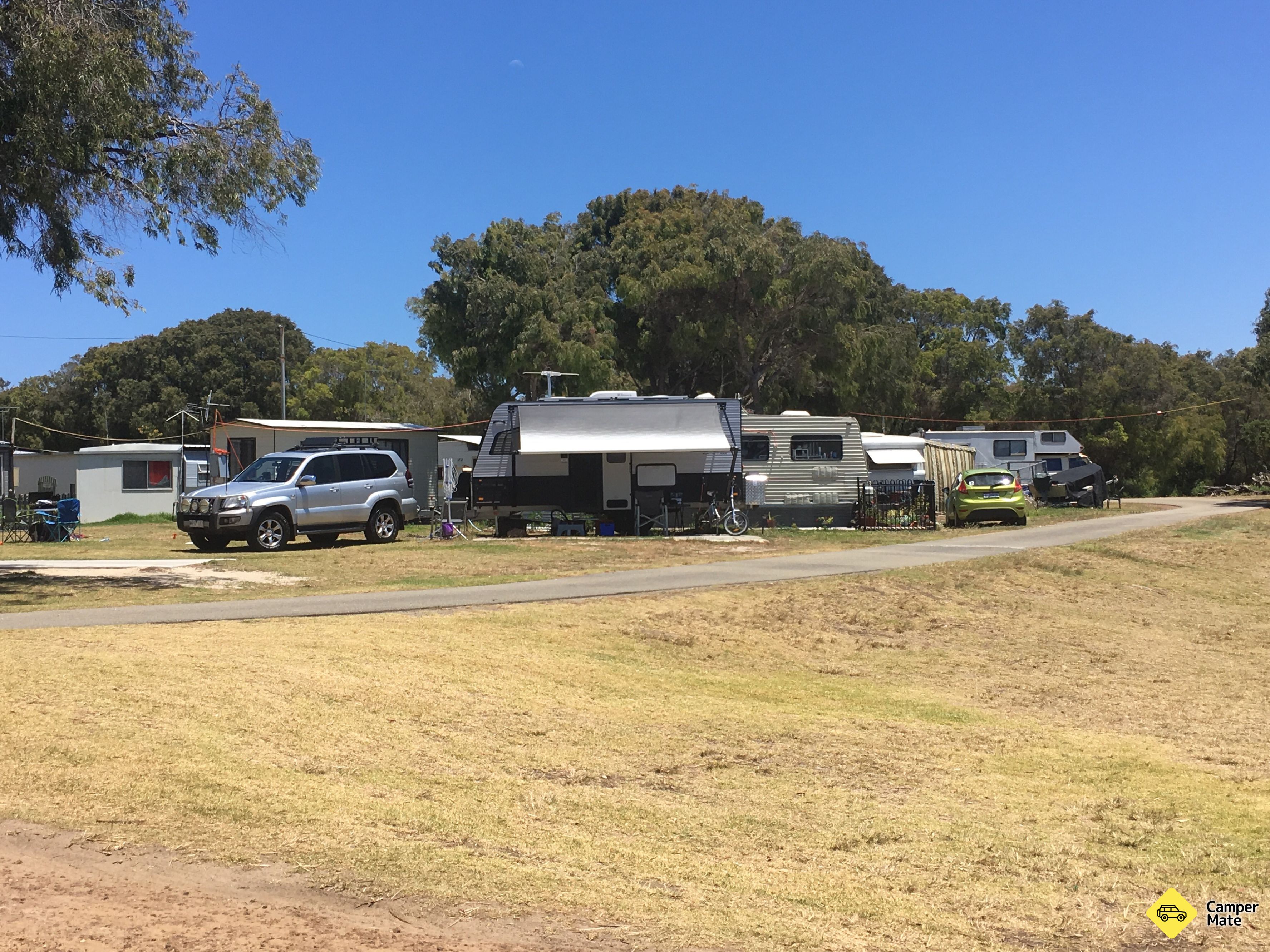 สวน Caravan Panorama