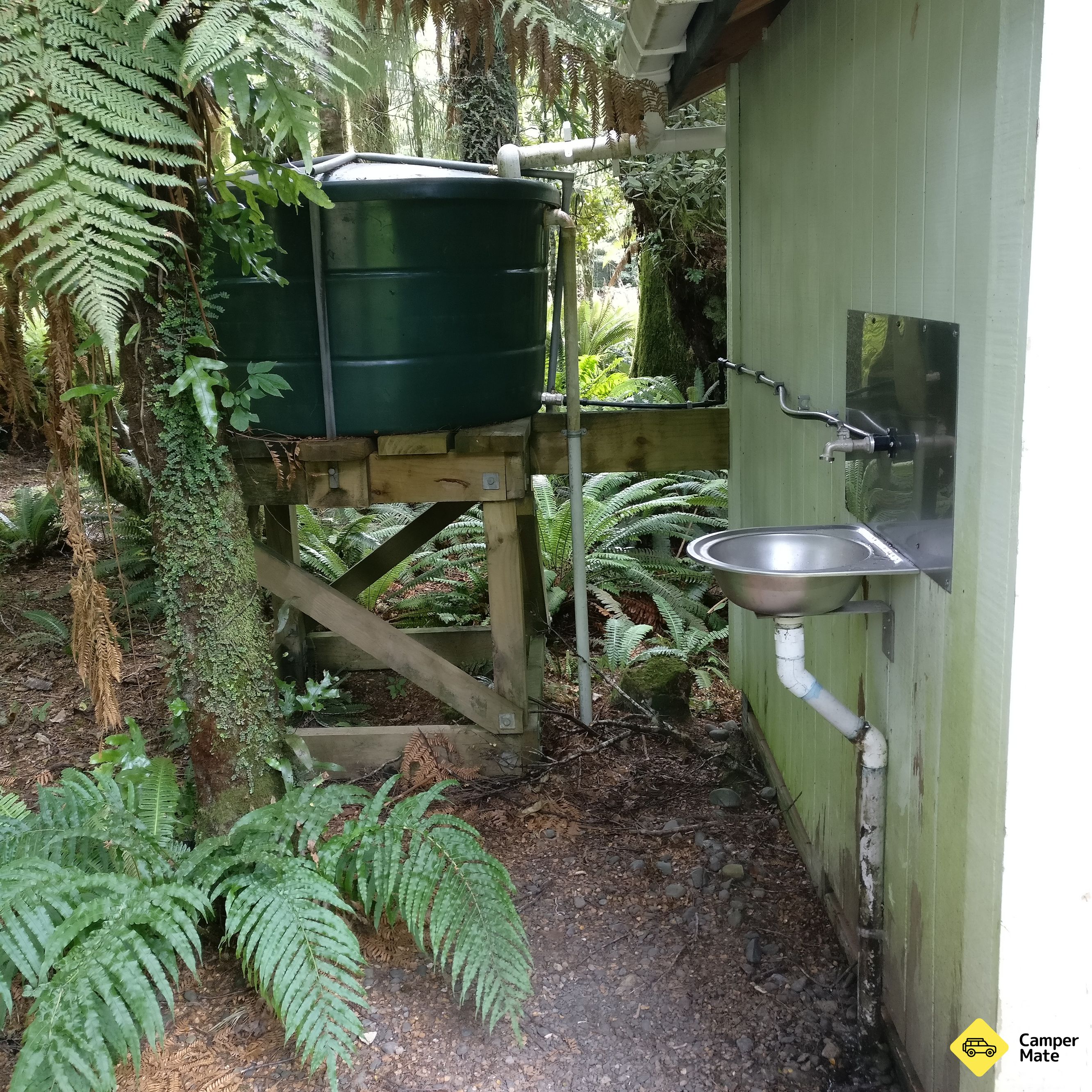 Te Taita A Makoro Campsite - Image 3
