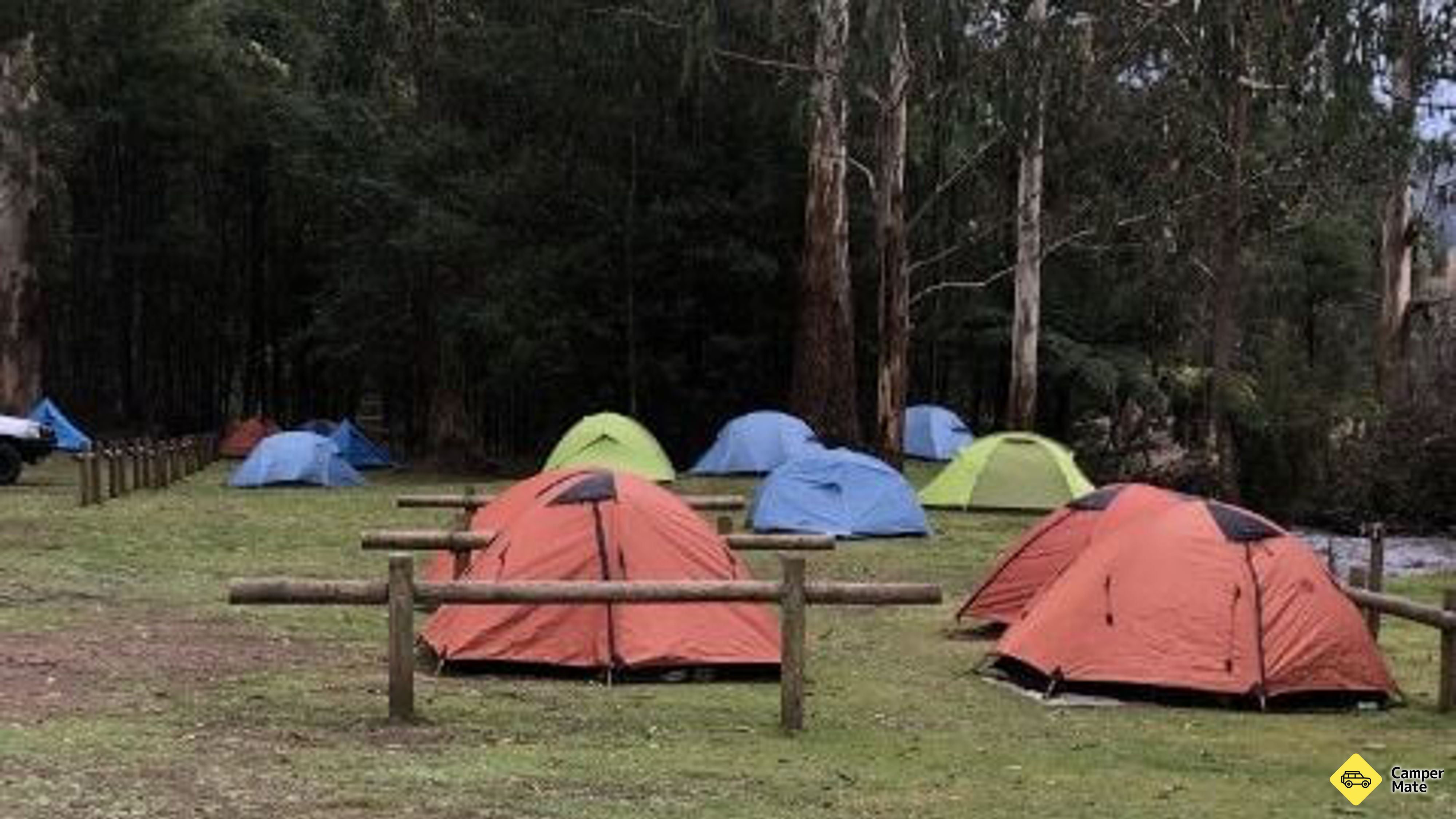 Restauranter i nærheten av Marysville Caravan & Holiday Park
