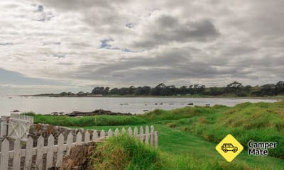 Raukokore River Estuary