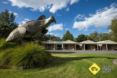 Deniliquin Riverside Caravan Park