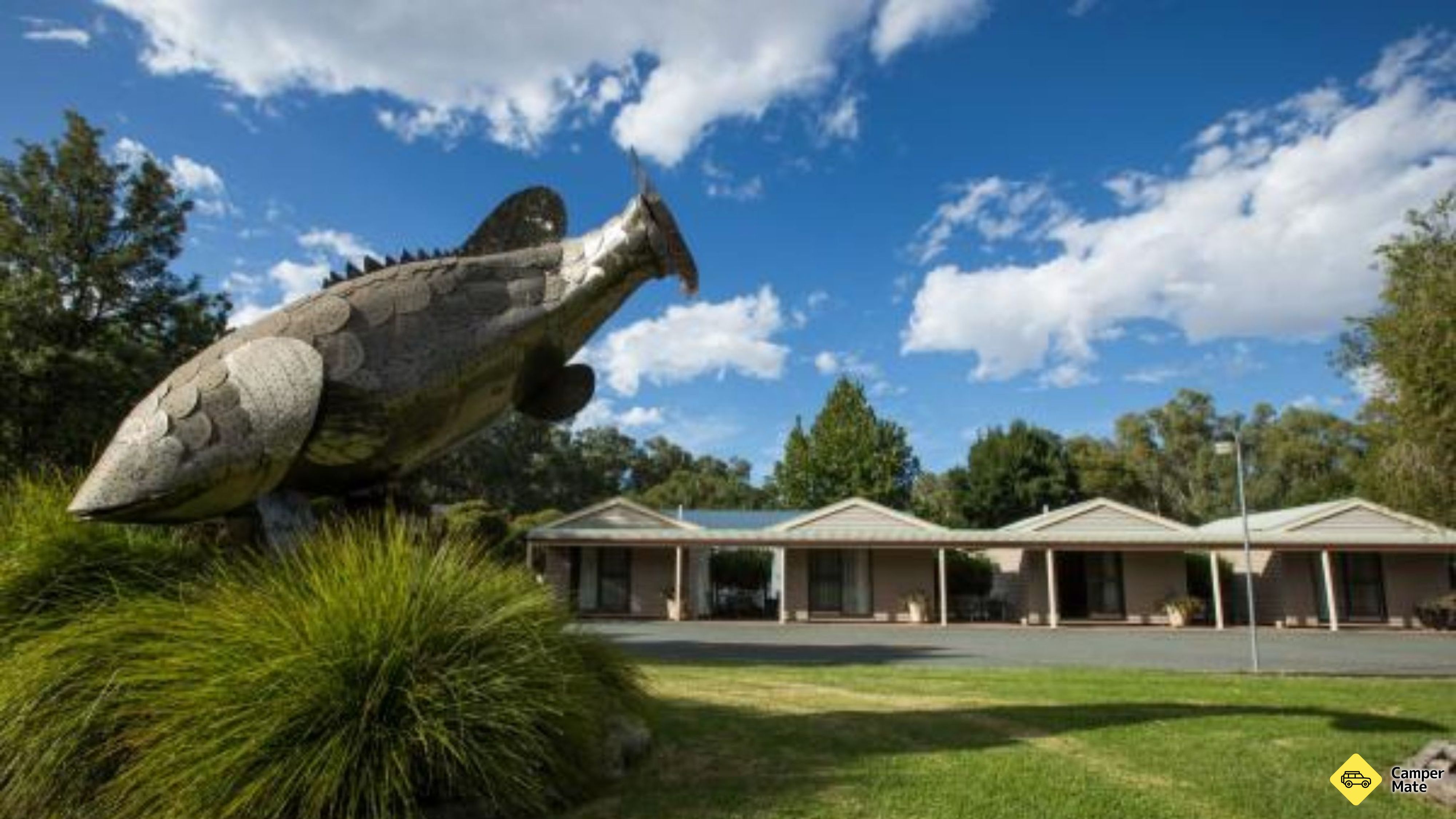 Deniliquin Riverside Caravan Park