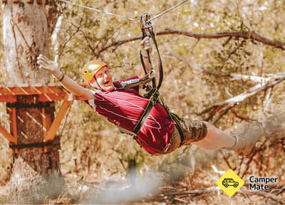 Treetops Adventure Yanchep