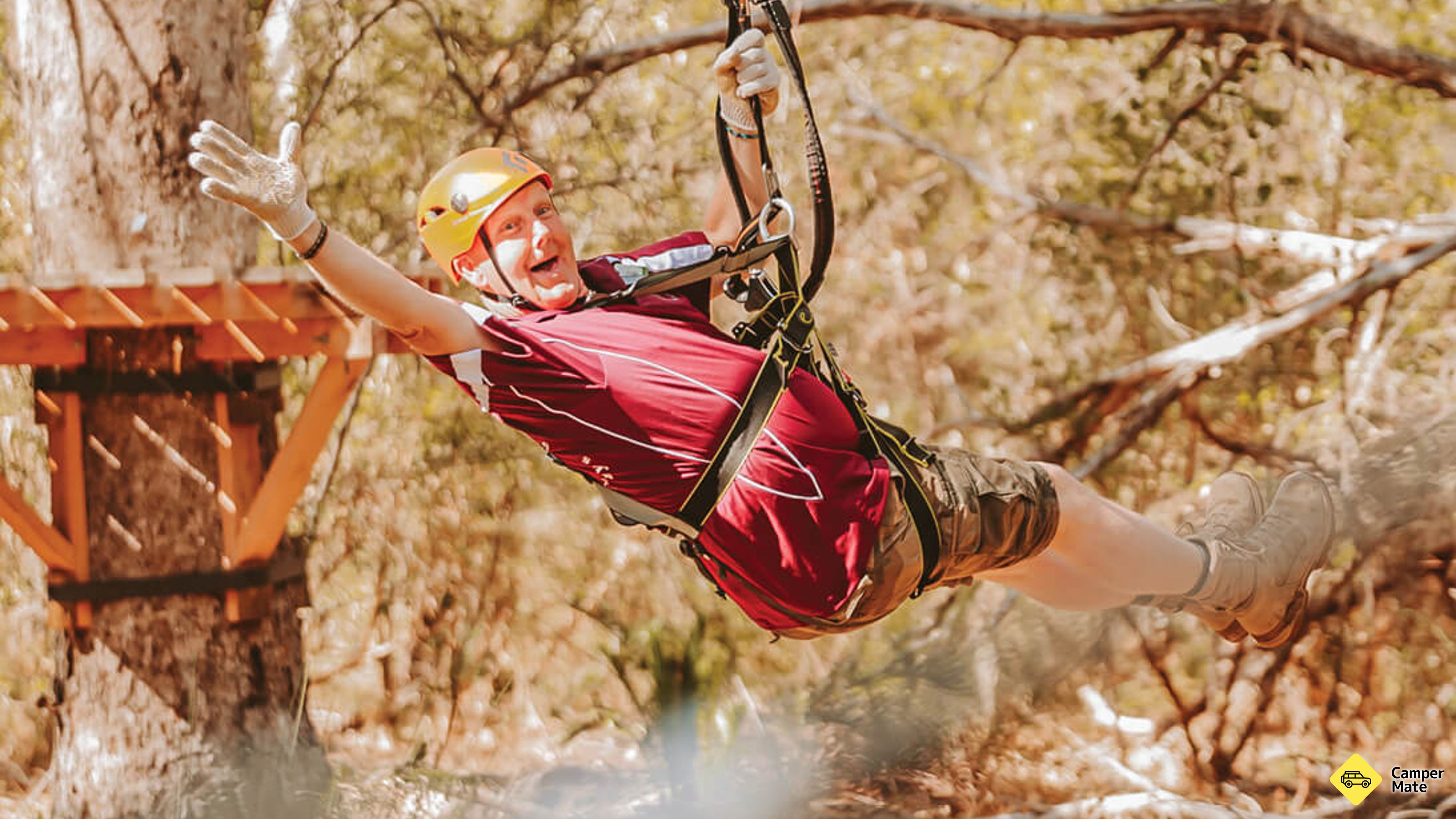Treetops Adventure Yanchep 근처 오락거리