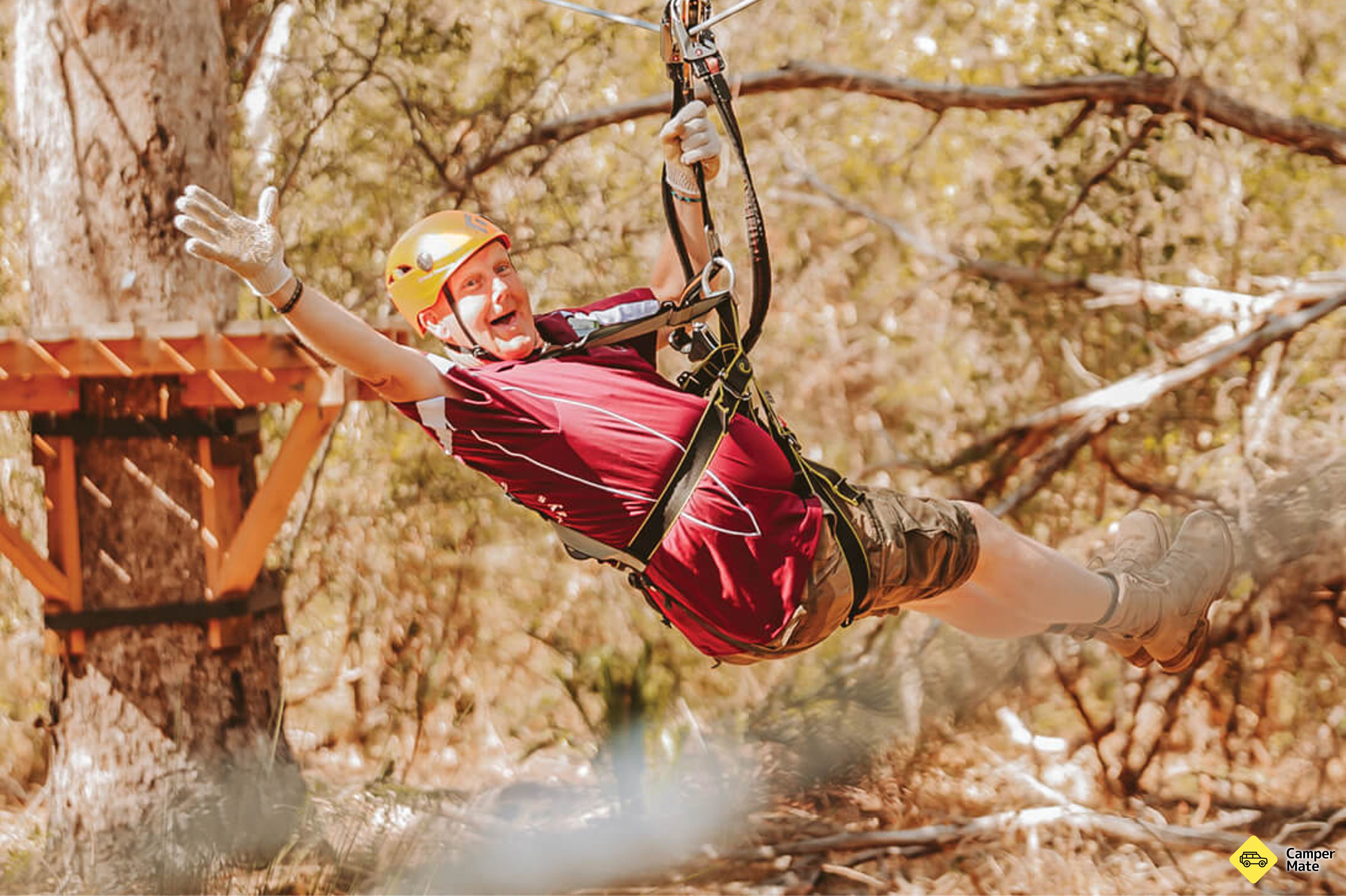Treetops Adventure Yanchep 근처 오락거리
