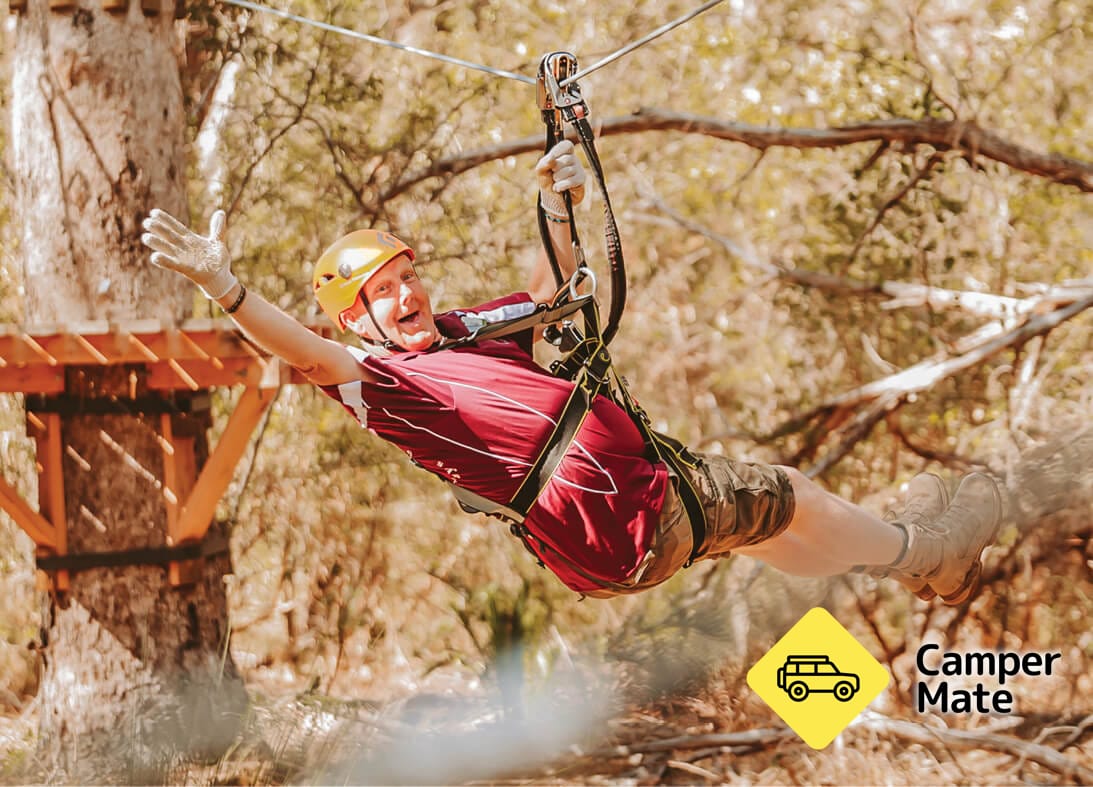 Treetops Adventure Yanchep