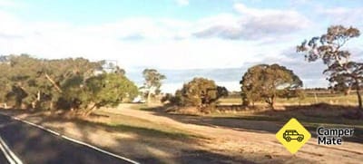 Padthaway North Rest Area