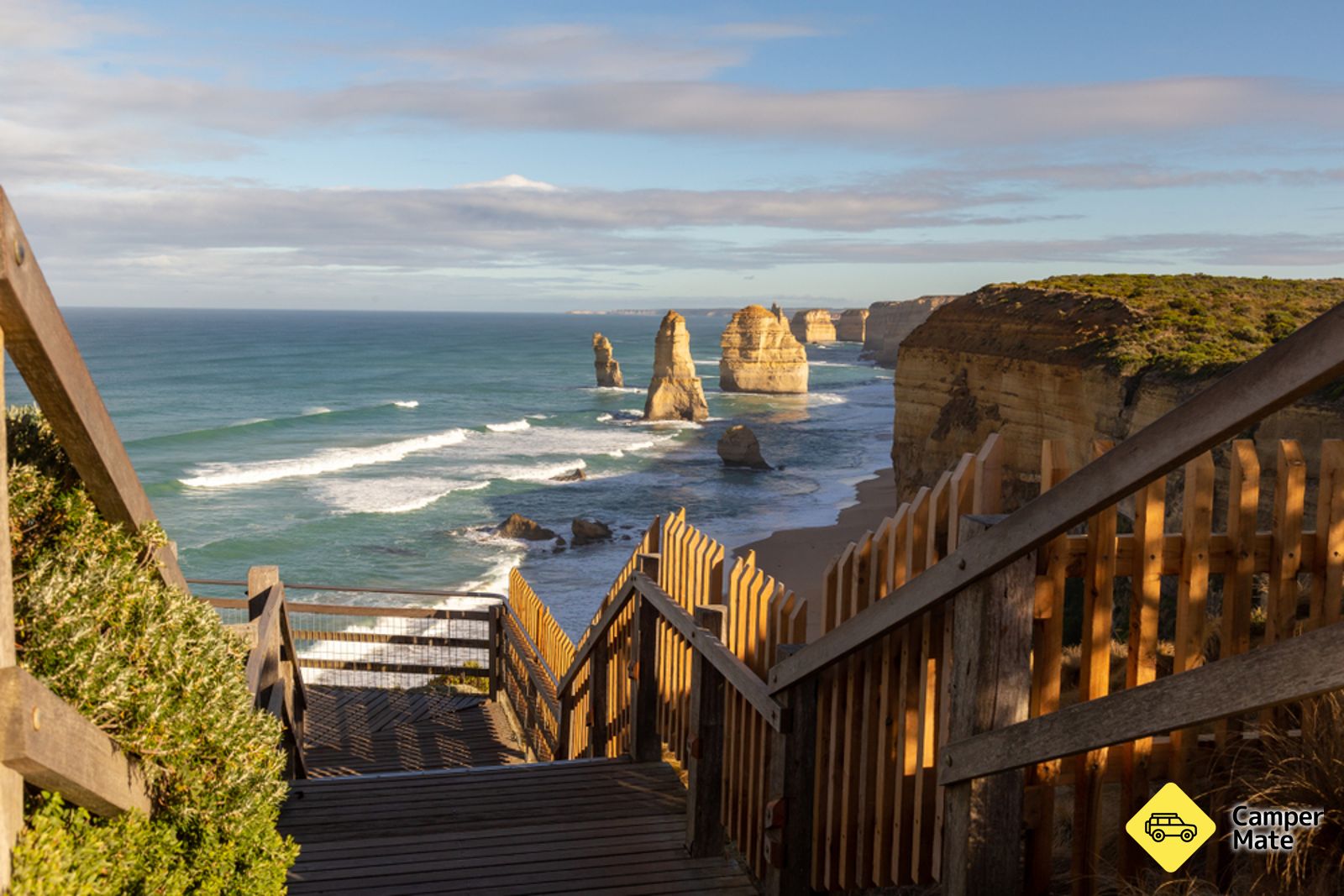 Twelve Apostles