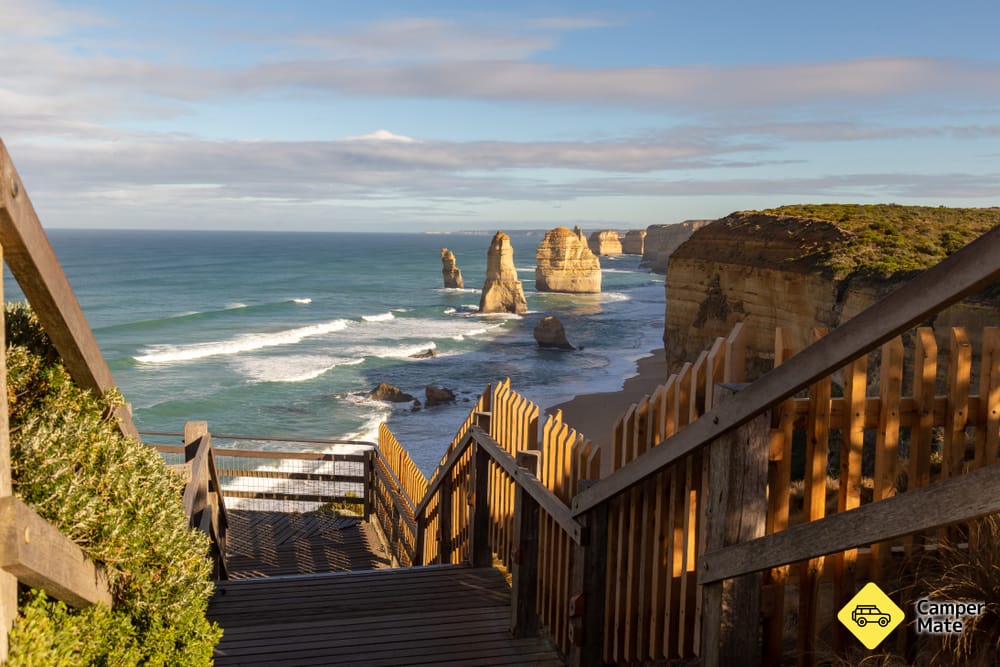 Twelve Apostles