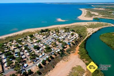 디스커버리 파크 - Port Hedland