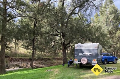 First Fleet Memorial Rest Area Wallabadah