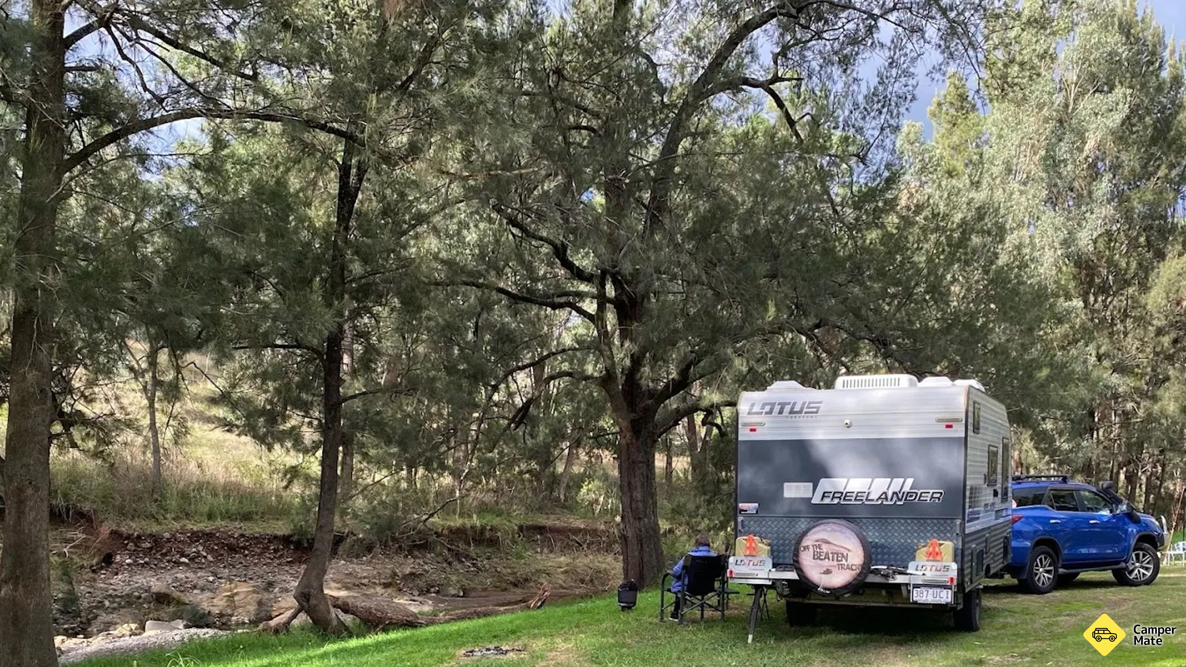 First Fleet Memorial Rest Area Wallabadah