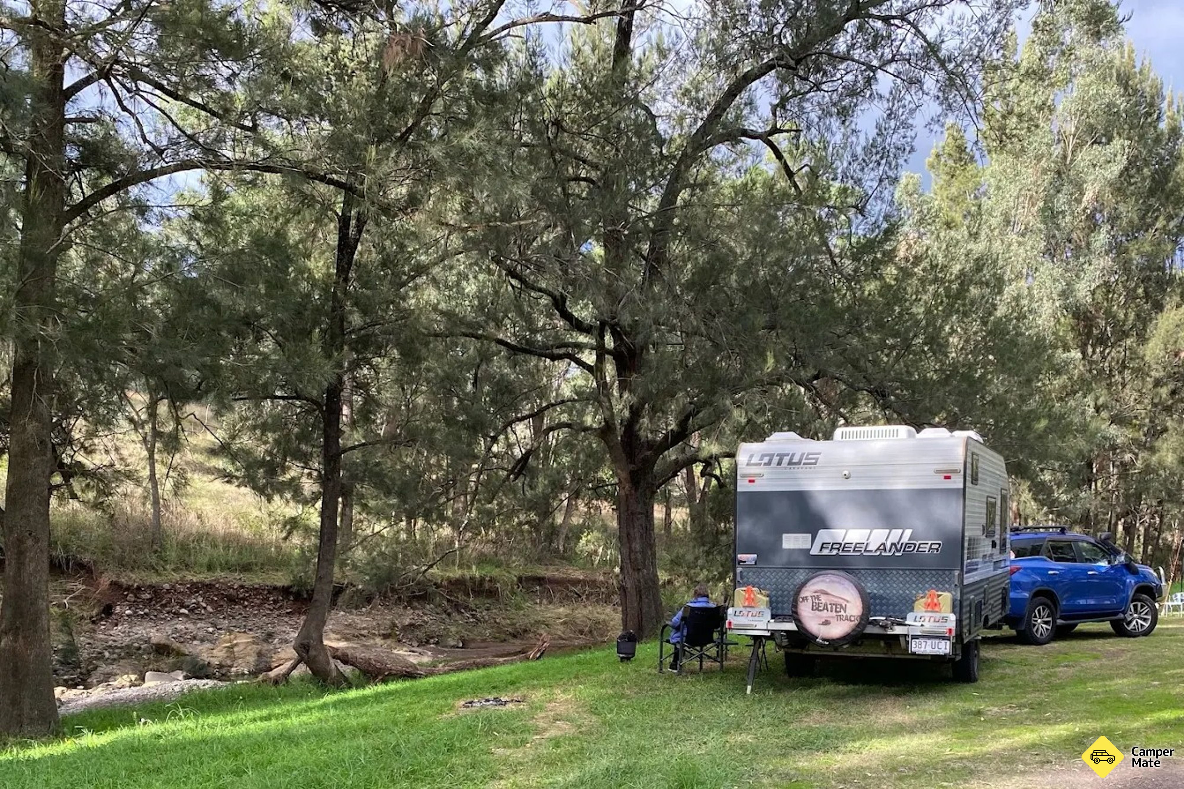 First Fleet Memorial Rest Area Wallabadah