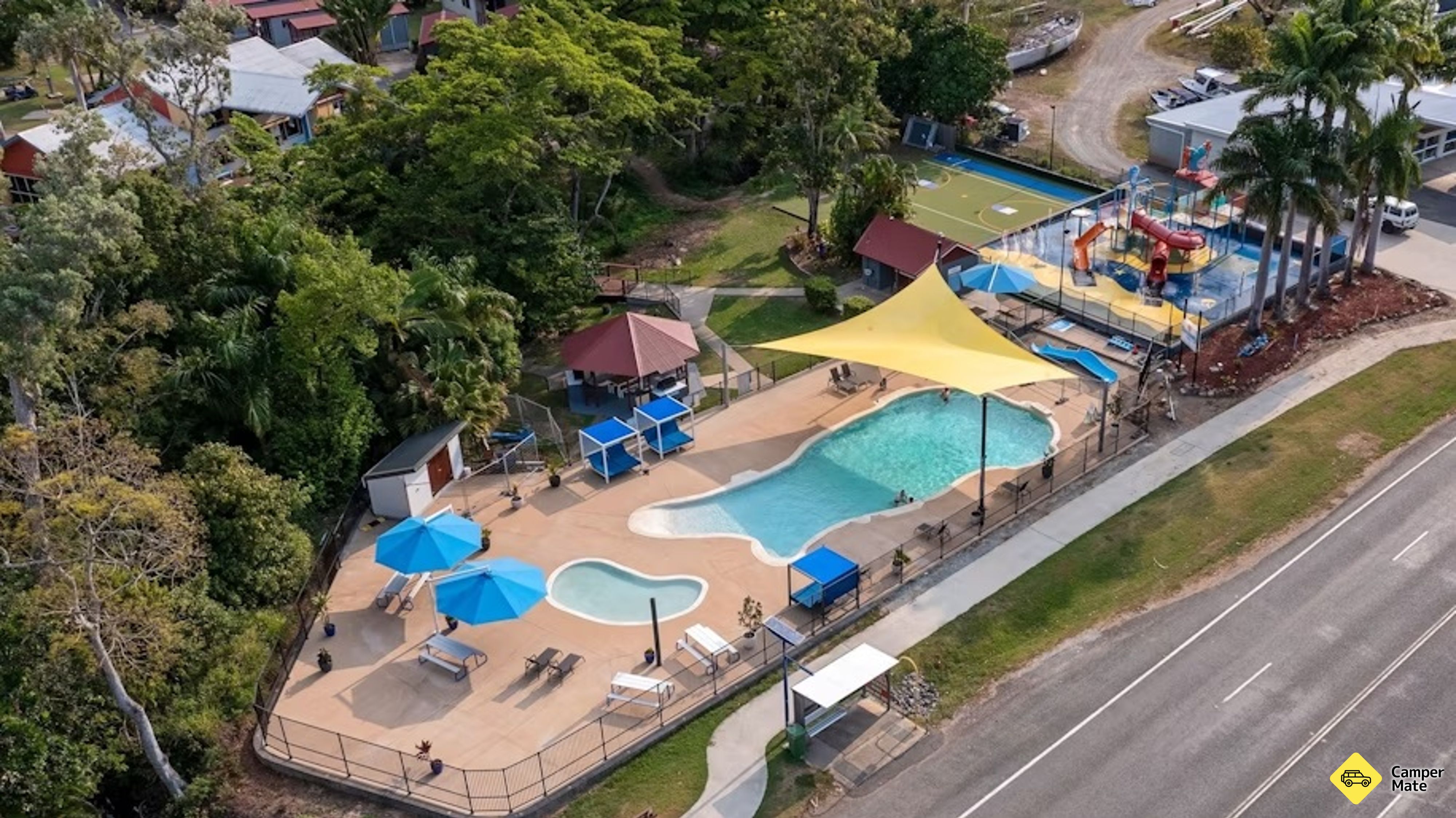 Discovery Parks - ชายหาดแอร์ไล