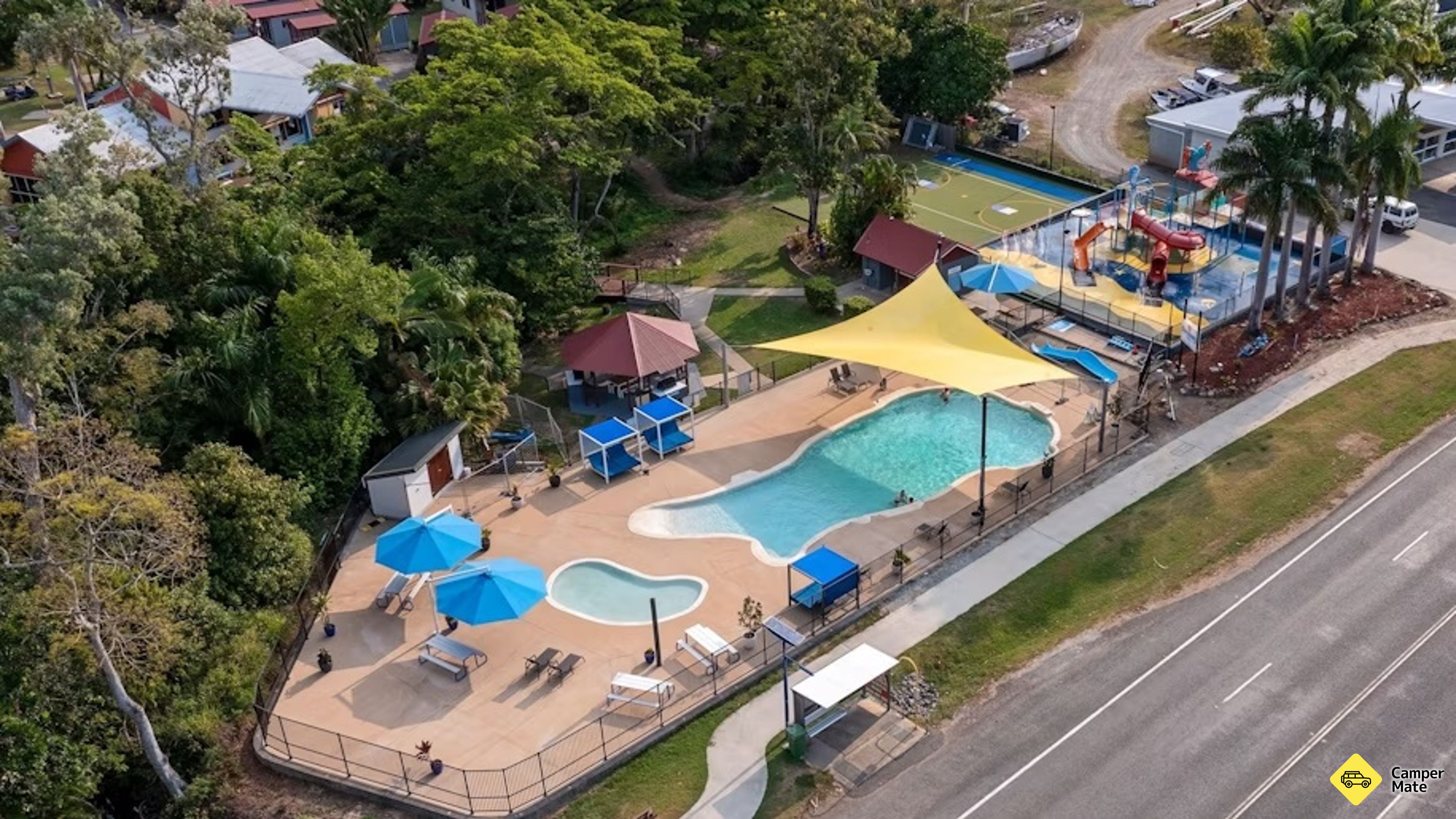 Restauranter i nærheden af Discovery Parks - Airlie Beach