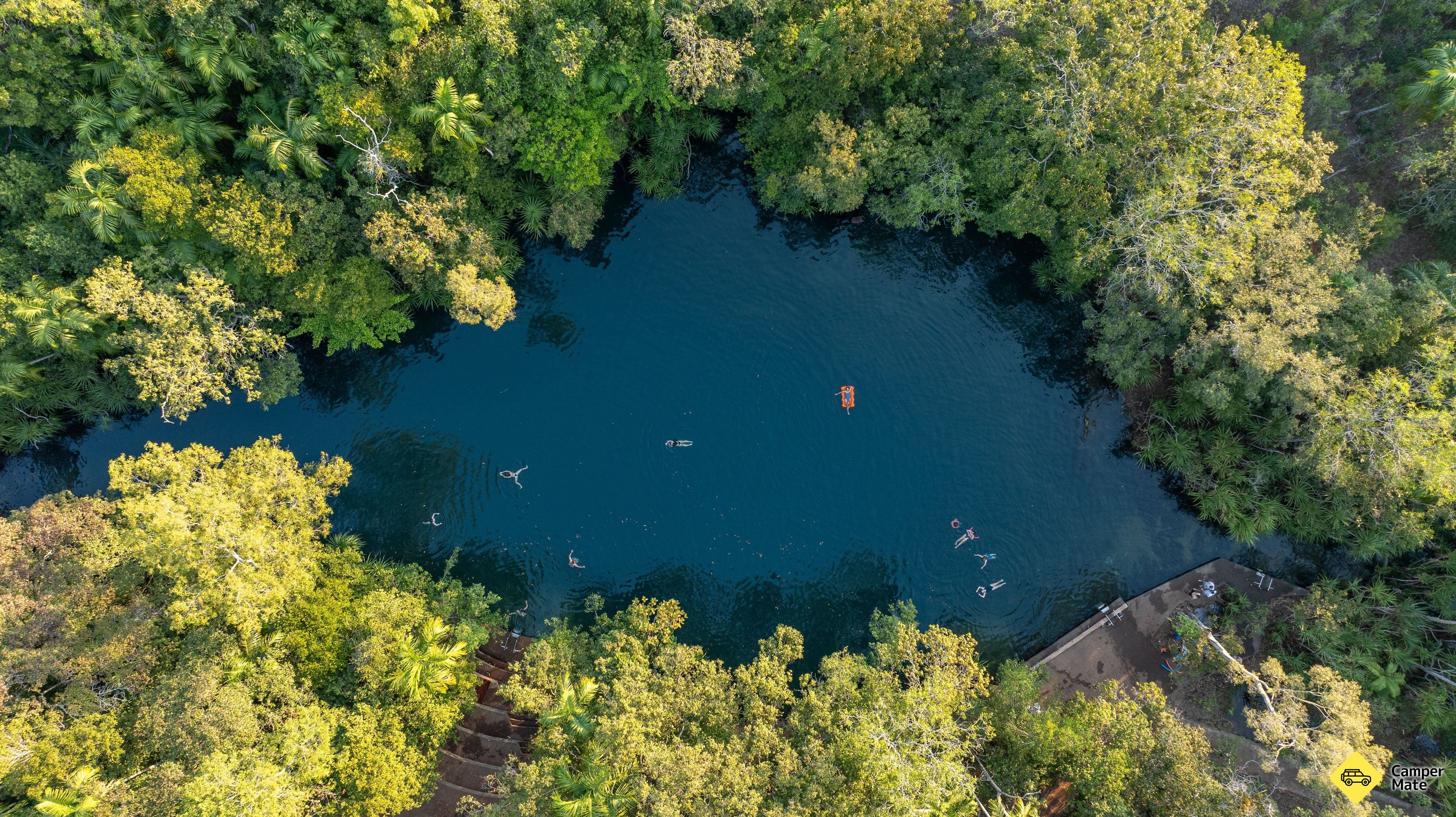 Berry Springs Nature Park - Image 2