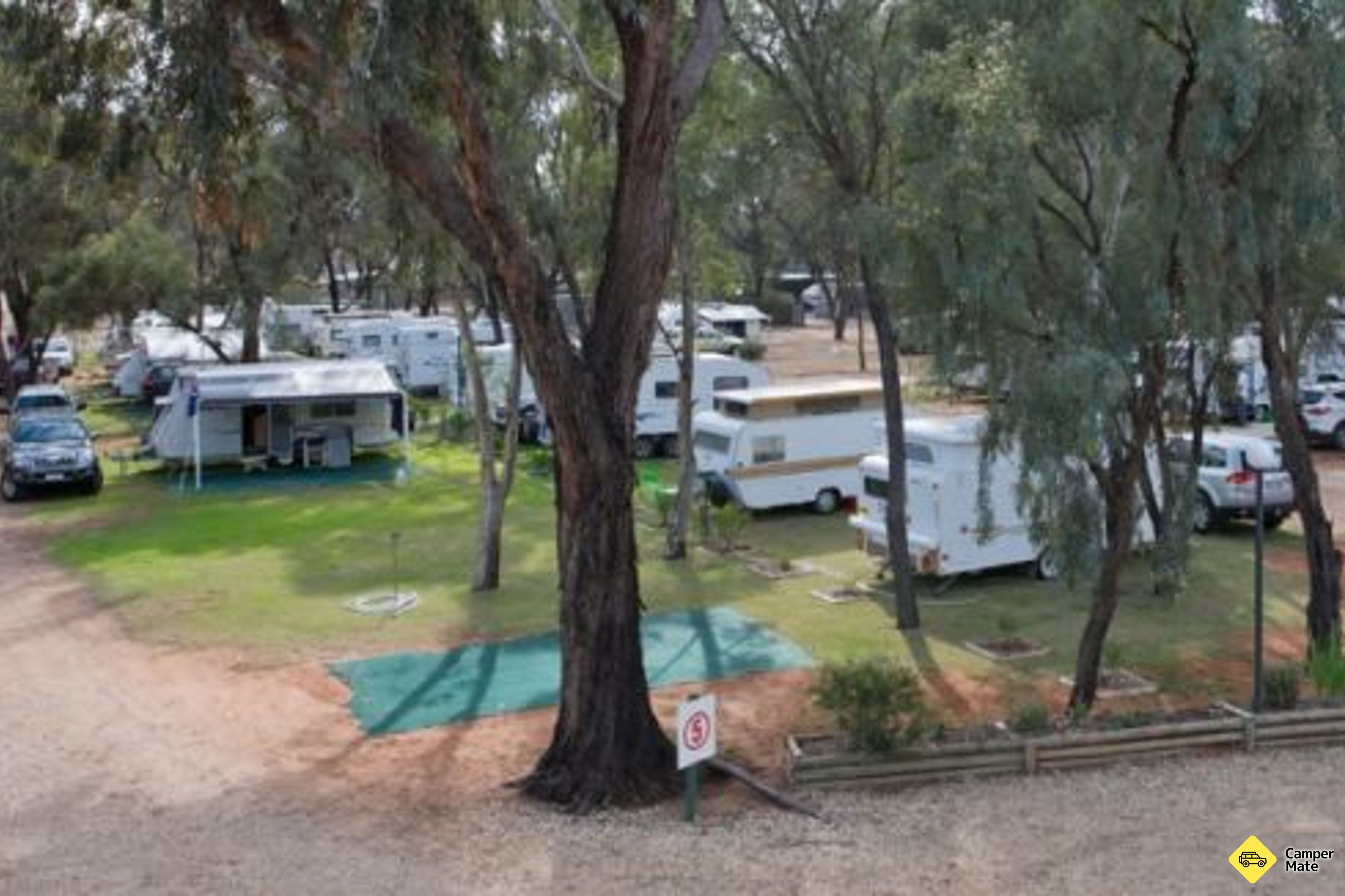 Ubytování Kingston-on-Murray Caravan Park - Image 2