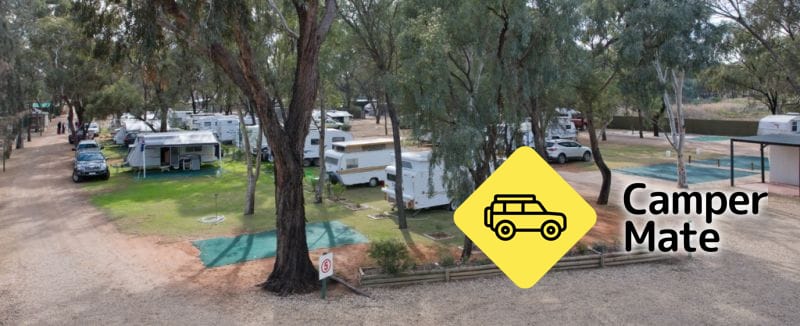 Kingston-on-Murray Caravan Park - Image 2