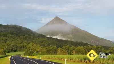 Walshs Pyramid Walking Track