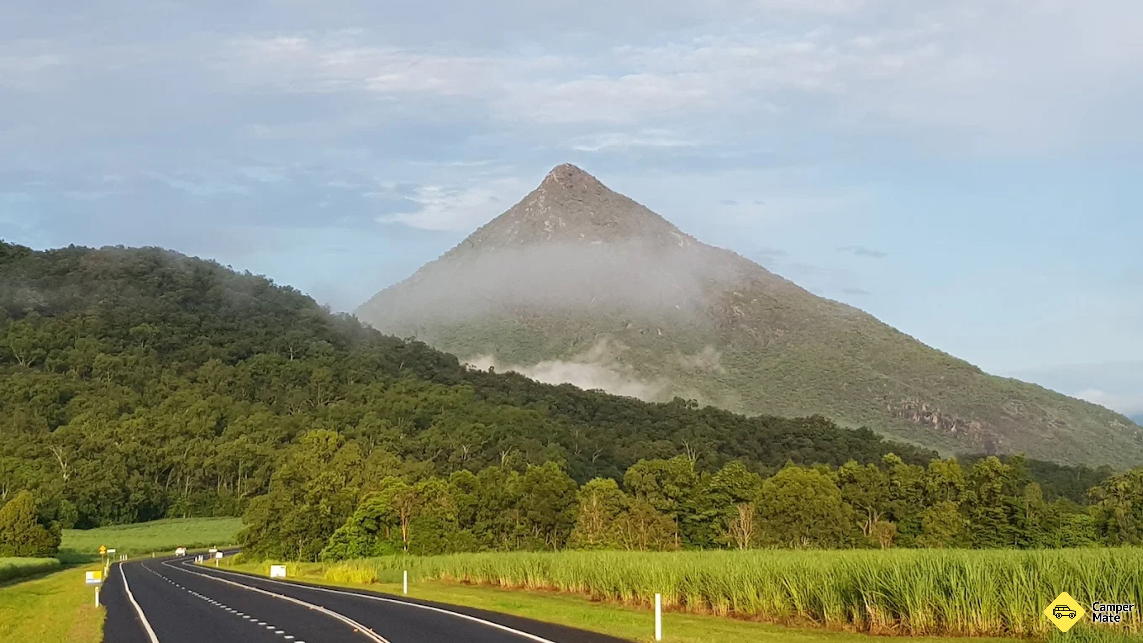 Walshs Pyramid Walking Track