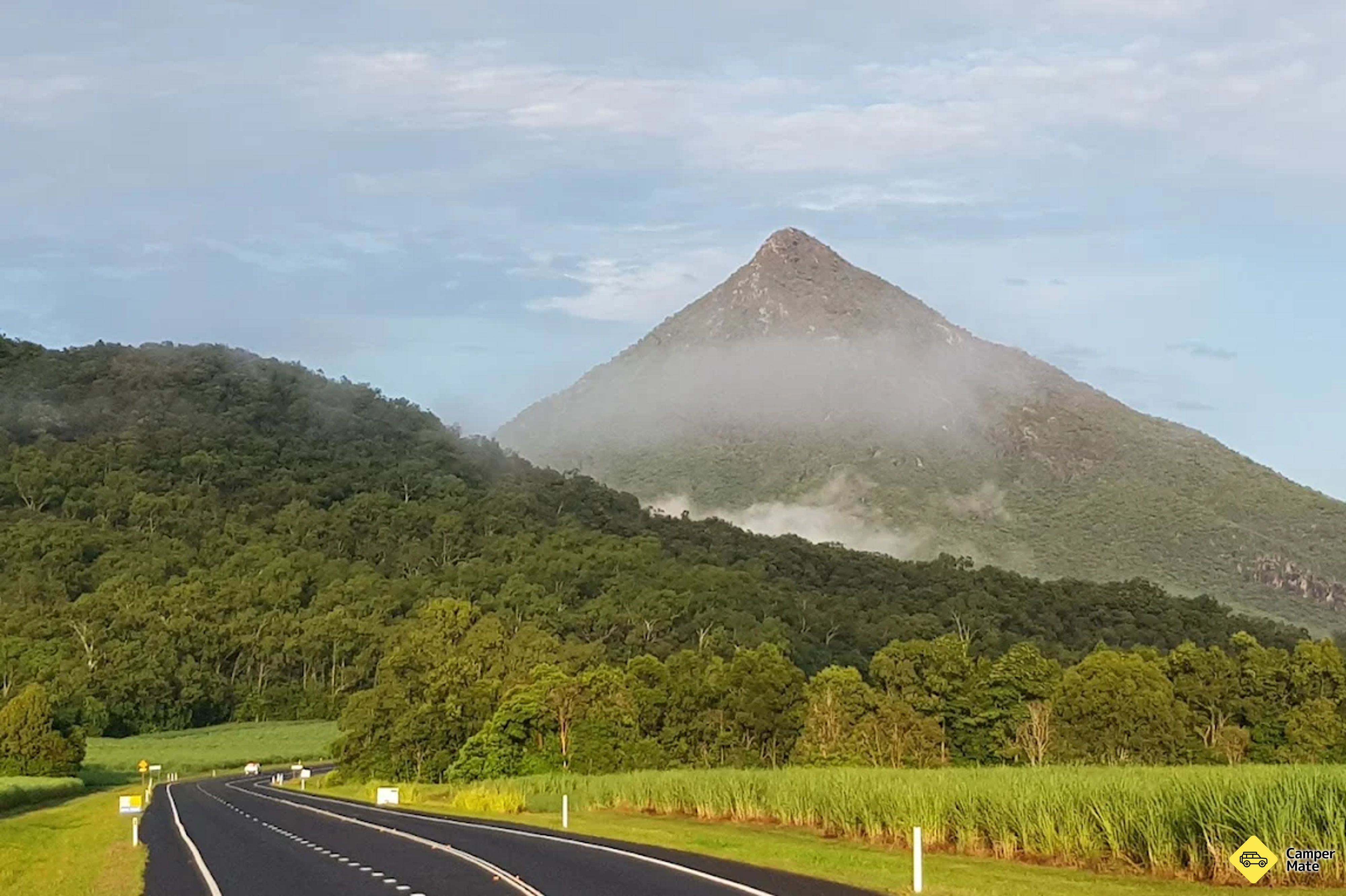 Walshs Pyramid Walking Track