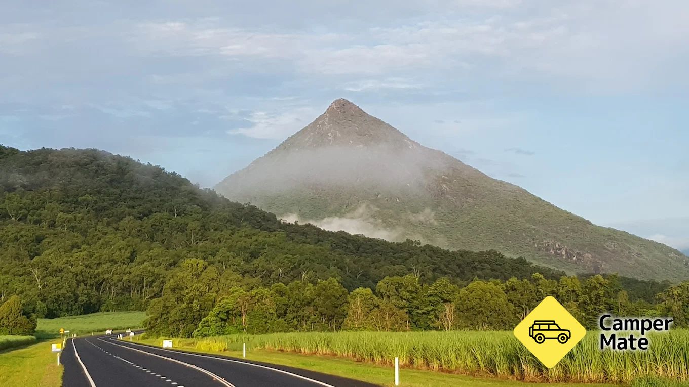 Walshs Pyramid Walking Track