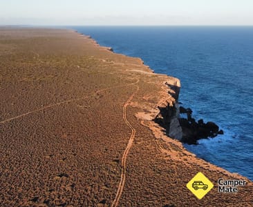 Great Australian Bight - Scenic Lookout No 2